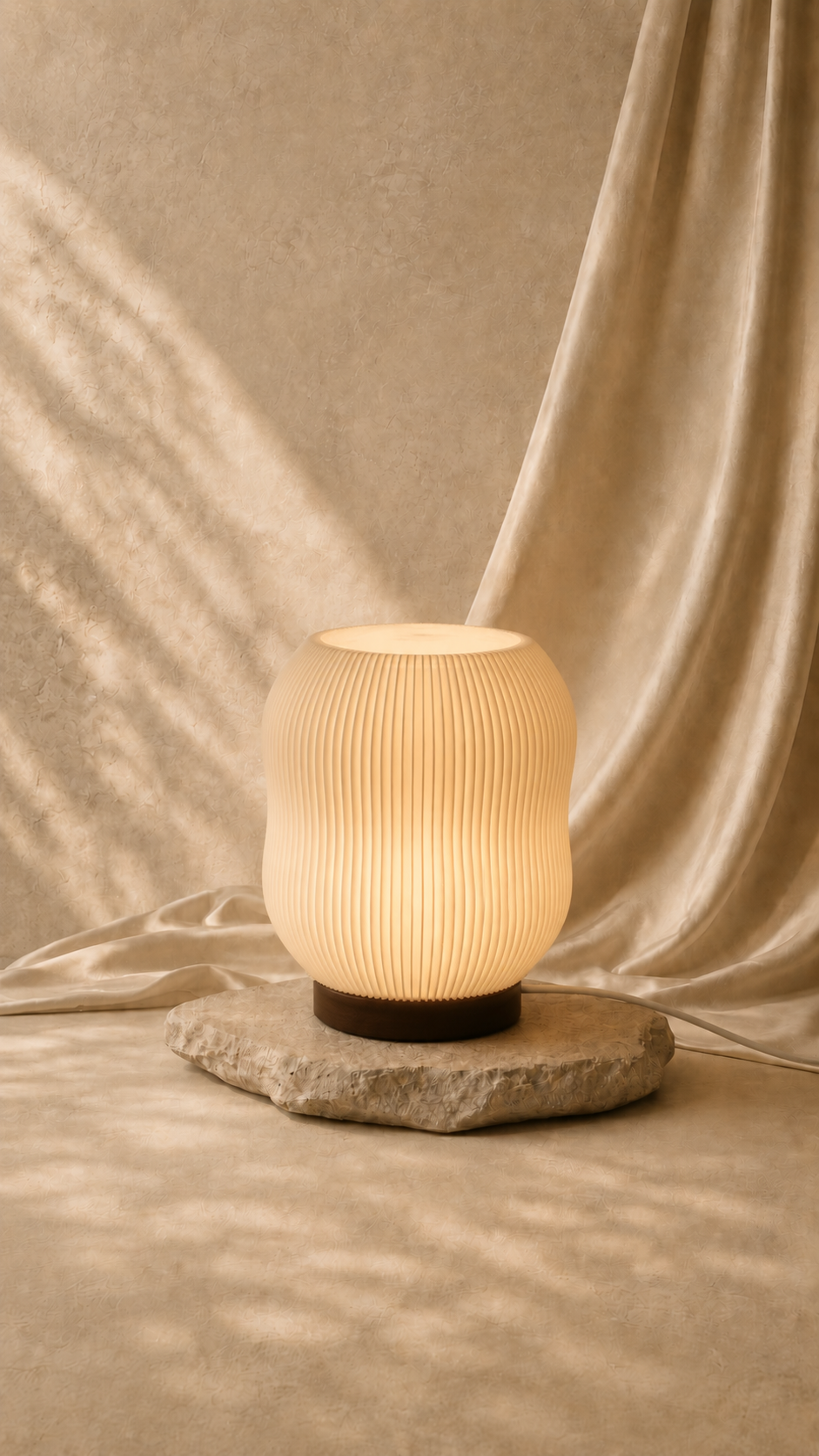 Bubble lamp