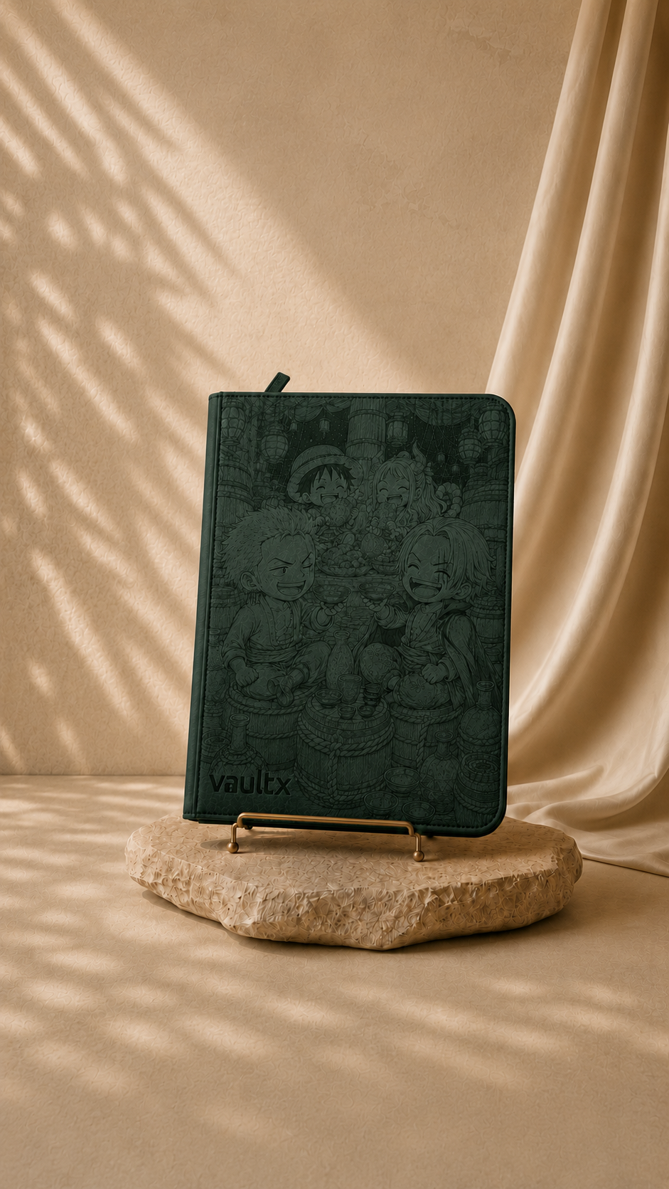 One Piece Custom Binder