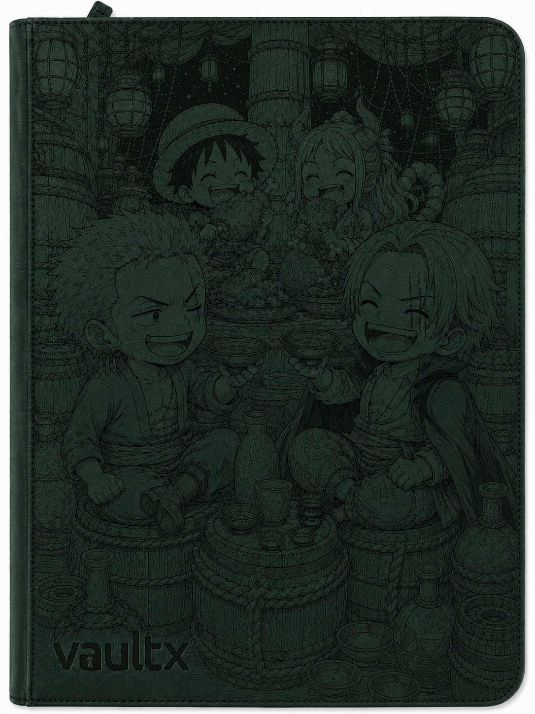 One Piece Custom Binder