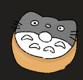 Ghibli Cookies
