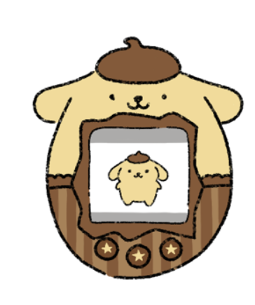 Sanrio Tamagotchi
