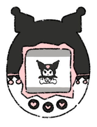 Sanrio Tamagotchi