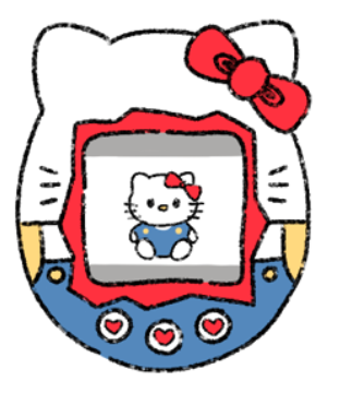 Sanrio Tamagotchi