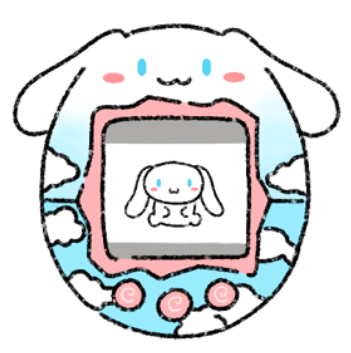 Sanrio Tamagotchi