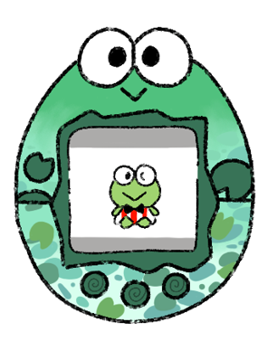 Sanrio Tamagotchi
