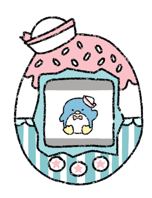 Sanrio Tamagotchi