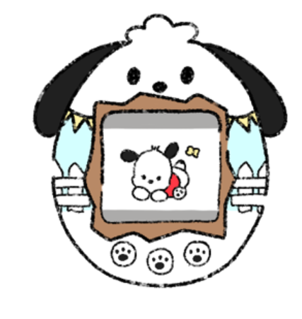 Sanrio Tamagotchi