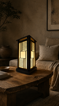 Shoji lamp