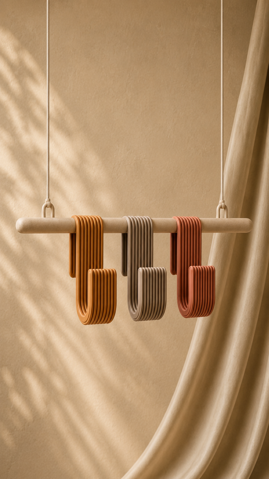 Shower hook
