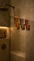 Shower hook set