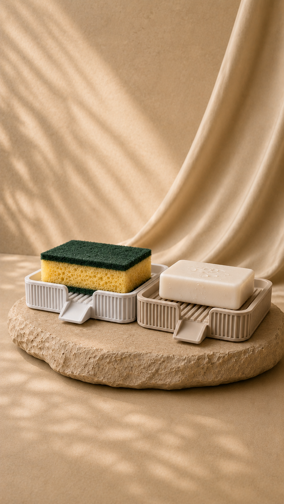 Soap holder