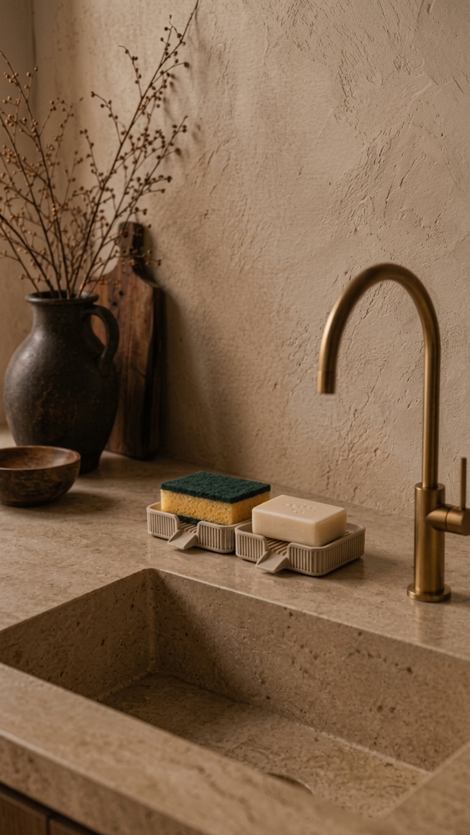 Soap holder