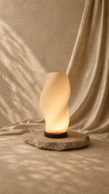 Wavy lamp