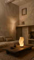 Wavy lamp