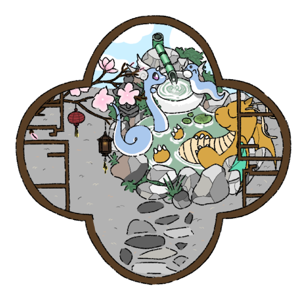 Zen Garden